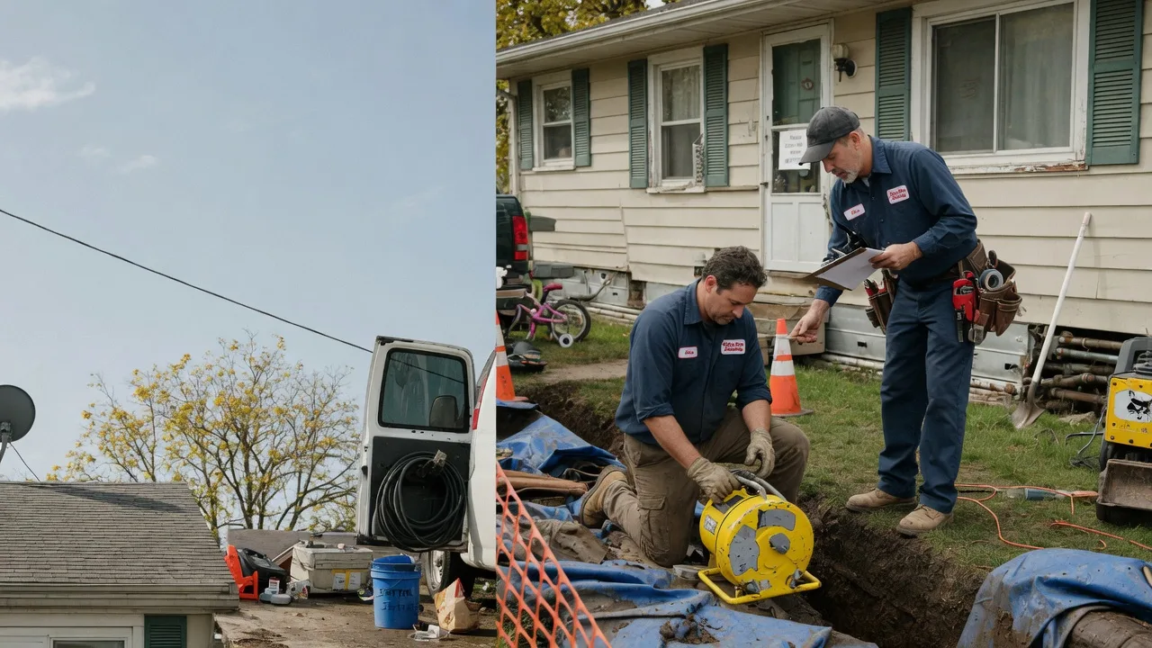 Emergency Plumber in Schnecksville, PA near me